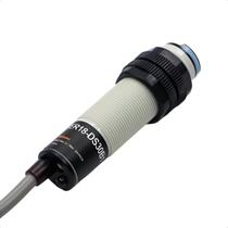 Sensor Fot. Difuso M18 Er18M-Ds30B1 Na Pnp 10-30Vdc Cabo 2M 3 Fios - Sn 100 A 600Mm - Plastico- Aotoro