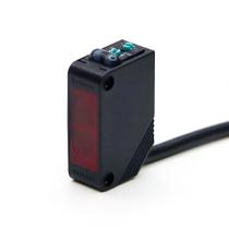 SENSOR FOT. DIFUSO RETANGULAR ED30-D80B4 NA+NF PNP 10-30Vdc CABO 2m 3 fios - Sn 800mm - AOTORO