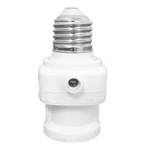 Sensor Fotocelula Acende Quando Escurece Com Soquete E-27 Qualitronix Bivolt Qr52M Sensor Fotocelula Acende Quando Escurece Com Soquete E-27 Qualitronix Bivolt Qr52M