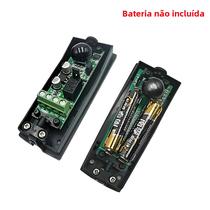 Sensor Fotoelétrico Automático De Segurança Para Portas Com Feixe Infravermelho IP54