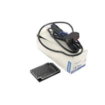 Sensor Fotoelétrico Com Espelho Omron Industrial E3v3r81