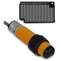 Sensor Fotoelétrico Difuso G18-3b2pa 10-30vcc PNP/na Sensor Fotoelétrico Difuso G18-3b2pa 10-30vcc PNP/na