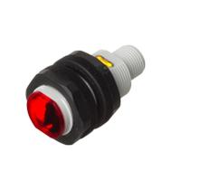 Sensor Fotoeletrico Difuso M18 Pnp Na+nf Sn:400mm Ip67,ip69k