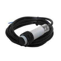 Sensor Fotoelétrico Difuso P18D-10-DNC 10-30VCC NPN NA+NF SN10cm Metaltex Sensor Fotoelétrico Difuso P18D-10-DNC 10-30VCC NPN NA+NF SN10cm Metaltex