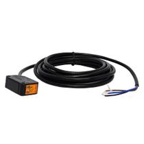 Sensor Fotoelétrico Difuso PAD-30DN 12-24VCC NPN SN30cm Metaltex