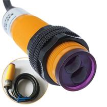 Sensor Fotoelétrico Ótico Interruptor de Proximidade PNP Sensor Fotoelétrico Ótico Interruptor de Proximidade PNP