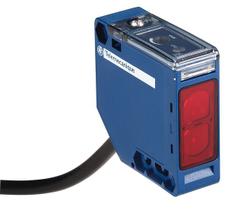 Sensor fotoeletrico reflex polarizado=5m pnp na