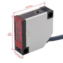 Sensor Fotoelétrico Reflexivo E3jkr4m2 Dc1224v Sensor Fotoelétrico Reflexivo E3jkr4m2 Dc1224v