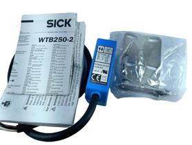 Sensor Fotoelétrico Sick Wtb250-2r1551 - 24 À 240 Vac/vdc 3a