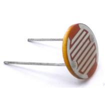 Sensor Fotoresistor Ldr 20mm Sensor Fotoresistor Ldr 20mm