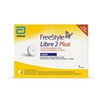 Sensor FreeStyle Libre 2 Plus