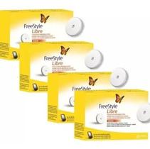Sensor Freestyle Libre, Caixa Com 1 sensor