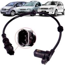 Sensor Freio Abs 09115064 Corsa Meriva Montana 2002 Á 2012