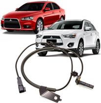 Sensor Freio Abs Asx Outlander 2.4 3.0 4X2 07 a 12 Dianteiro Esquerdo 4670a575 4670a031
