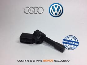 Sensor Freio Abs Audi A3 Jetta Passat Traseiro Esquerdo