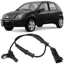 Sensor Freio Abs Celta Corsa 2004 a 2016 Dianteiro Motorista Passageiro Gauss GS2015