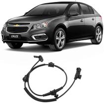 Sensor Freio Abs Chevrolet Cruze 2010 a 2019 Dianteiro LE LD