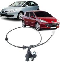 Sensor Freio Abs Citroen C4 Peugeot 307 1.6 2.0 16V Traseiro