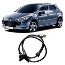 Sensor Freio ABS Citroën C4 Peugeot 307 2.0 16V de 2000 a 2013 - Dianteiro Sensor Freio ABS Citroën C4 Peugeot 307 2.0 16V de 2000 a 2013 - Dianteiro