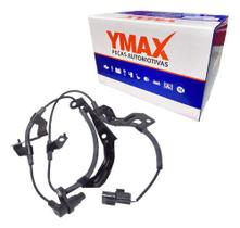 Sensor Freio Abs Diant. Direito Pajero Dakar 3.5 2012 a 2015 Sensor Freio Abs Diant. Direito Pajero Dakar 3.5 2012 a 2015