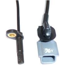 Sensor Freio Abs Diant Lados Nissan Sentra 2013 a 2017 Sensor Freio Abs Diant Lados Nissan Sentra 2013 a 2017