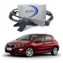 Sensor Freio Abs Dianteiro 308 1.6 2015 A 2019