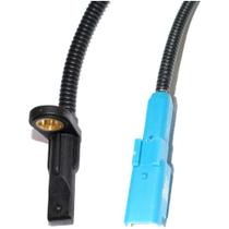 Sensor Freio Abs Dianteiro Ambos Lados Citroen C3 2002 Em Di
