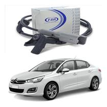 Sensor Freio Abs Dianteiro C4 Lounge 1.6 2013 A 2017