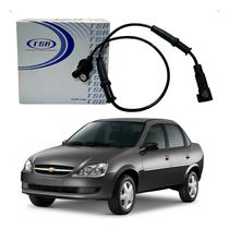Sensor Freio Abs Dianteiro Classic 1.0 2011 A 2016