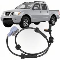 Sensor Freio Abs Dianteiro da Frontier 2.5 4X4 2007 a 2015