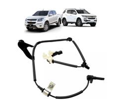 Sensor Freio Abs Dianteiro Esquerdo GM S10 Trailblazer