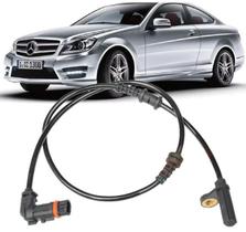 Sensor Freio Abs Dianteiro Mercedes C180 C220 C250 C350 de 2008 À 2014 Sensor Freio Abs Dianteiro Mercedes C180 C220 C250 C350 de 2008 À 2014