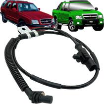 Sensor Freio Abs Dianteiro S10 Blazer 4X4 2010 11 Sensor Freio Abs Dianteiro S10 Blazer 4X4 2010 11
