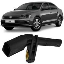 Sensor Freio ABS Golf Jetta Bora Passat 2003 a 2020 Dianteiro Traseiro Motorista Gauss GS2022