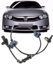 Sensor Freio Abs Honda Civic 1.8 2.0 06 A 11 - Esquerdo