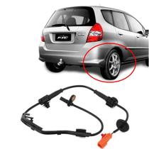 Sensor Freio Abs Honda Fit 03 A 08 Traseiro Direit Sensor Freio Abs Honda Fit 03 A 08 Traseiro Direit