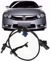 Sensor Freio Abs Honda New Civic 1.8 16V e 2.0 Si de 2006 a 2011 Traseiro