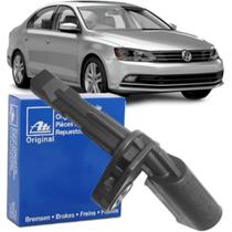 Sensor Freio Abs Jetta A3 Golf Traseiro Direito - Original