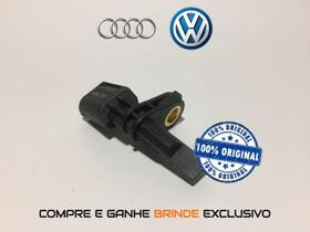Sensor Freio Abs Jetta Tiguan Audi A3 Porsche Lado Esquerdo