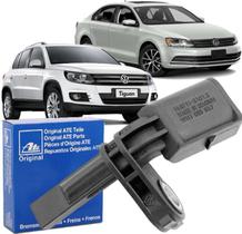 Sensor Freio Abs Jetta Tiguan Passat Audi A3 Q5 Dianteiro Esquerdo - Wht003857 Original