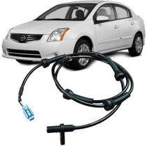 Sensor Freio Abs Nissan Sentra 2.0 16V 2007 A 2012 Tra Esq