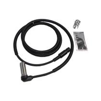 Sensor Freio Abs P124 G124 R124 P420 G420 R420 Tracao Lado Esquerdo Curva 90º 1500mm 1892051.