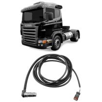 Sensor Freio Abs Scania Serie P G R T 2003 a 2017 Dianteiro Motorista Passageiro Gauss GS2702