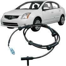 Sensor Freio ABS Sentra 2.0 16V 2007-12 Tras Esq