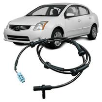Sensor Freio ABS Sentra 2.0 16V 2007-2012 Traseiro Esquerdo Sensor Freio ABS Sentra 2.0 16V 2007-2012 Traseiro Esquerdo