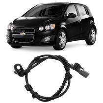 Sensor Freio Abs Sonic Spin 1.6 1.8 2012 a 2020 Dianteiro LE