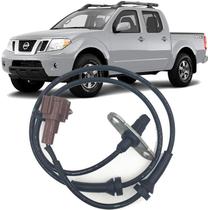 Sensor Freio Abs Traseiro Direito Frontier 2.5 4X4 Apos 2007 a 2015 Sensor Freio Abs Traseiro Direito Frontier 2.5 4X4 Apos 2007 a 2015