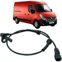 Sensor Freio Abs Traseiro Esquerdo Direito Renault Master 2014 2015 2016 2017 2018 2019 2020 21 2022