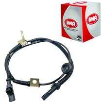 Sensor Freio Abs Traseiro Lado Direito - J3 2011 A 2015 - Al-2260