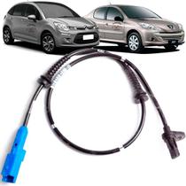 Sensor Freio Abs Traseiro Peugeot 207 208 308 C3 C4 Cactus